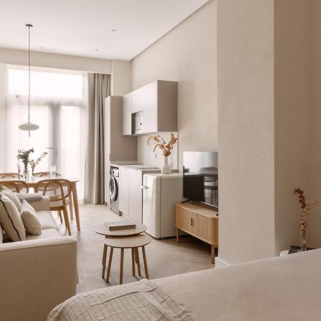 Mh Apartments Central Valenza Esterno foto