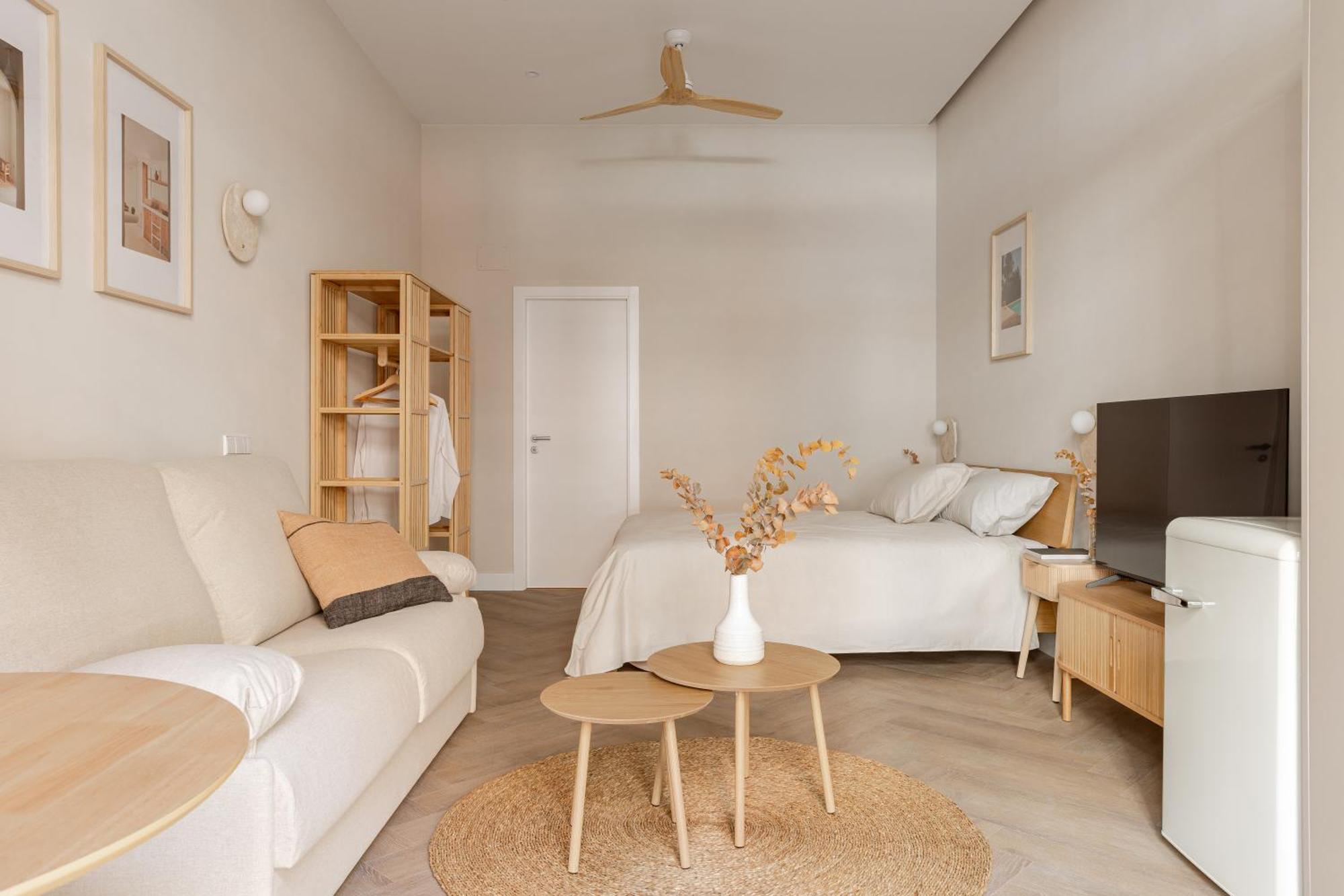 Mh Apartments Central Valenza Esterno foto