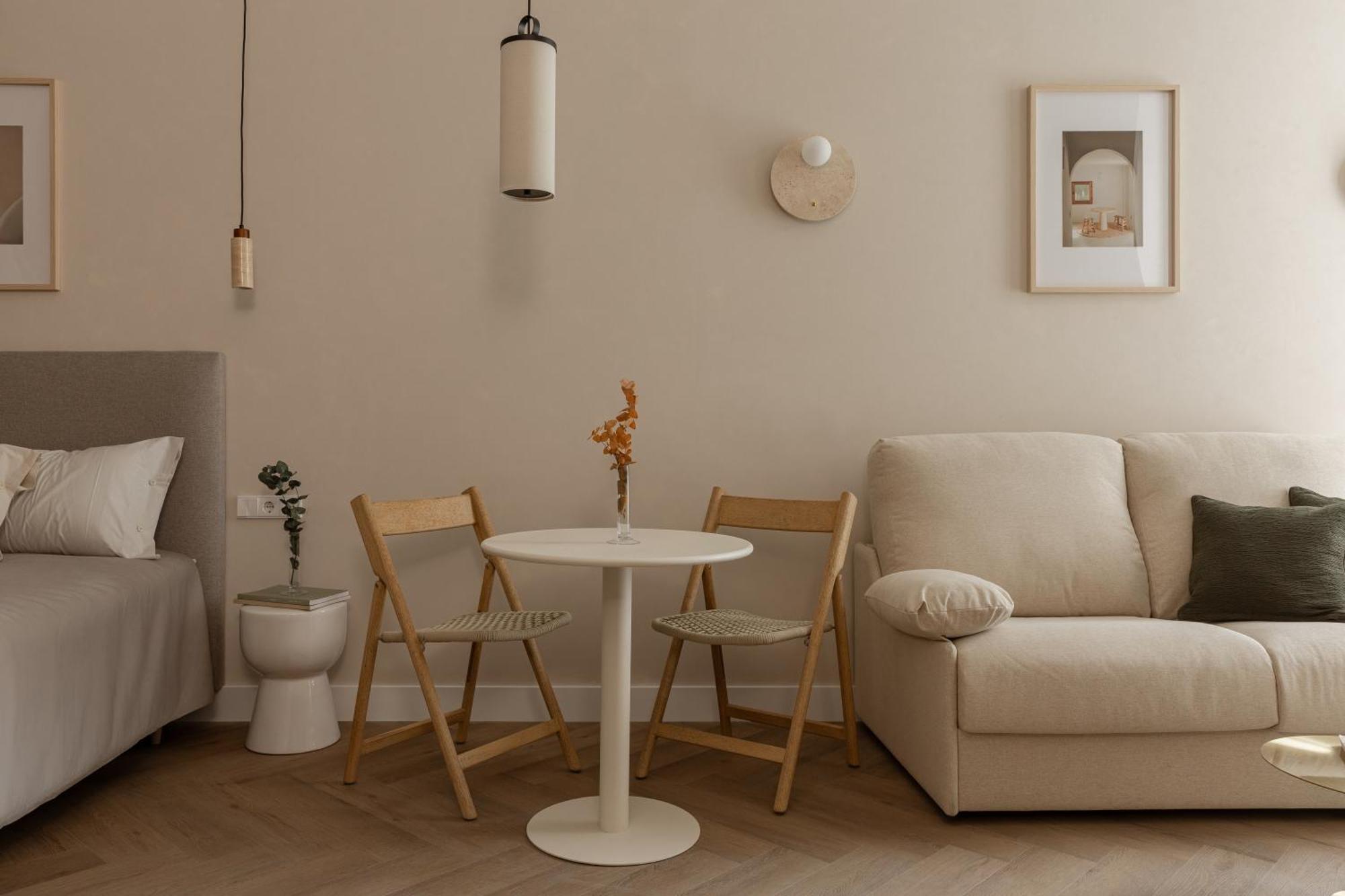 Mh Apartments Central Valenza Esterno foto