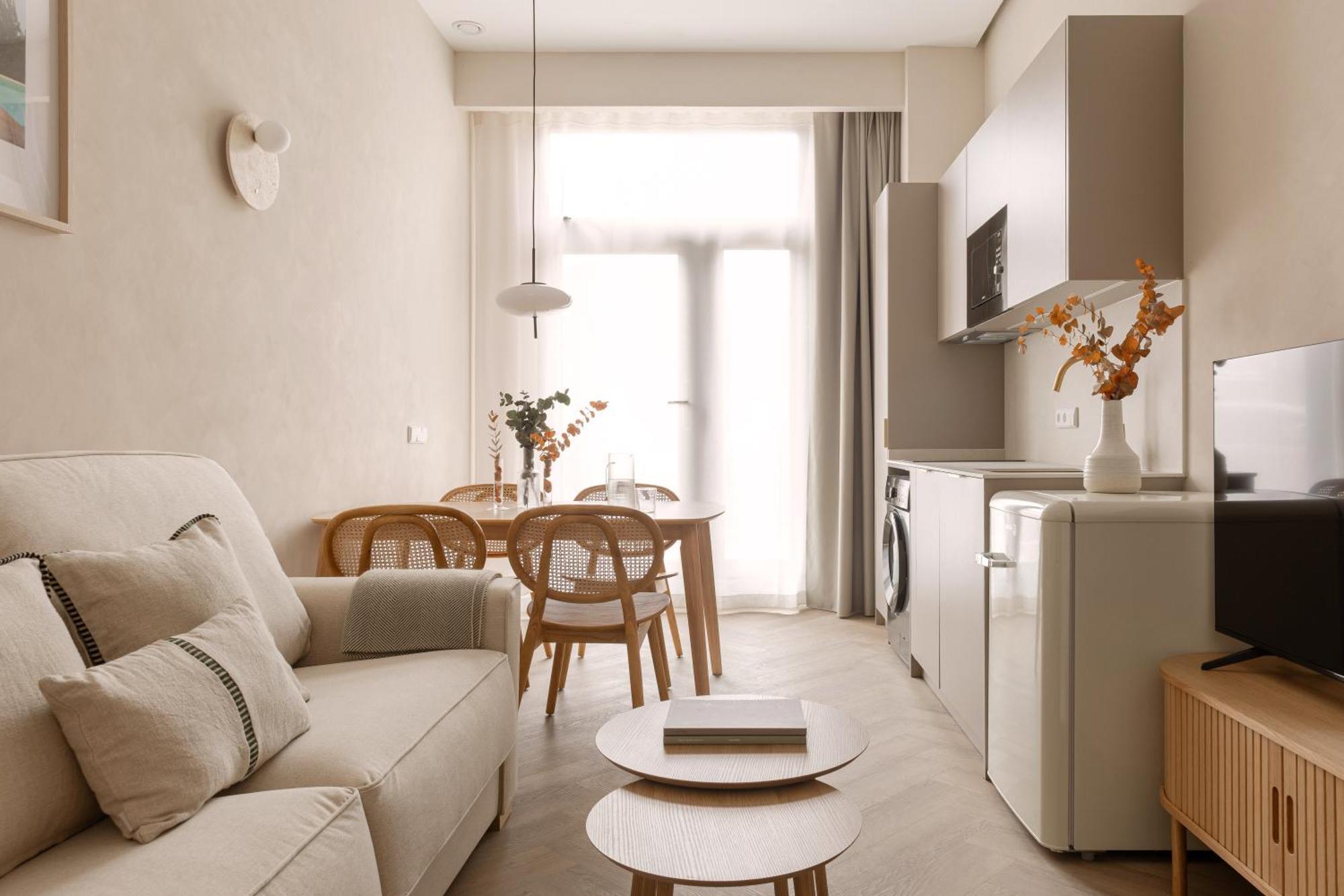 Mh Apartments Central Valenza Esterno foto