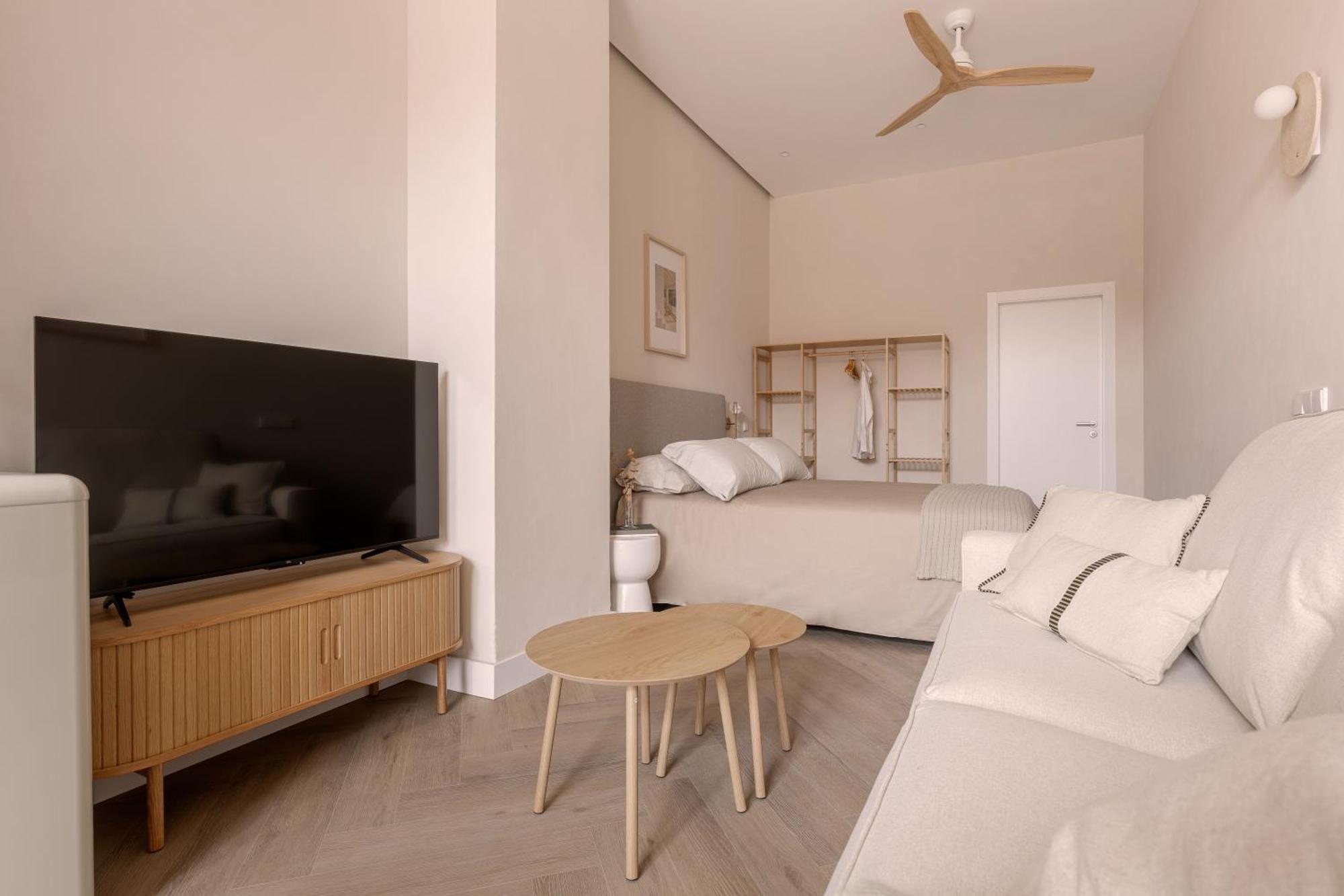 Mh Apartments Central Valenza Esterno foto