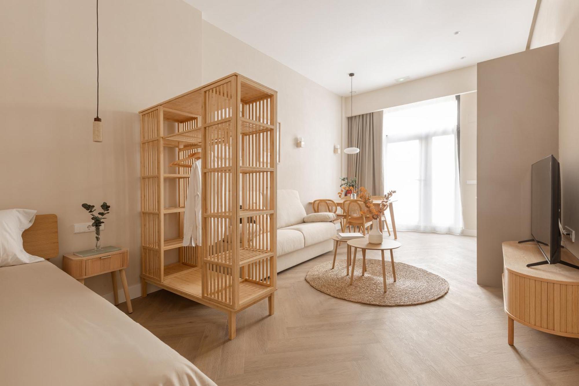 Mh Apartments Central Valenza Esterno foto